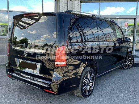 Мерседес V-класс AMG 6 мест